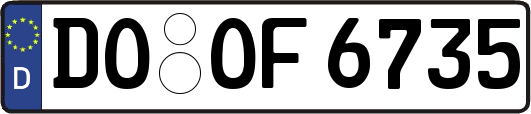 DO-OF6735