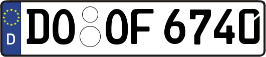 DO-OF6740