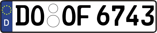 DO-OF6743