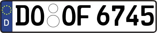 DO-OF6745