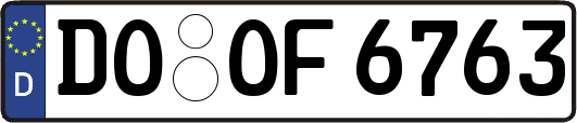 DO-OF6763