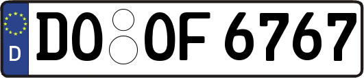 DO-OF6767