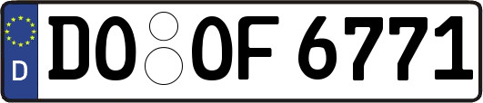DO-OF6771