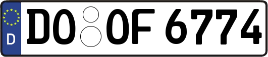 DO-OF6774