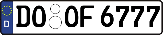 DO-OF6777