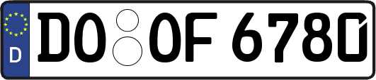 DO-OF6780
