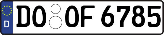 DO-OF6785