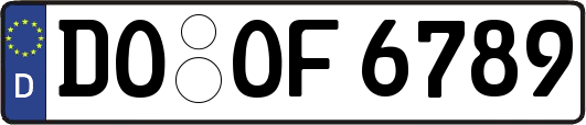 DO-OF6789