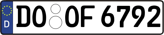 DO-OF6792