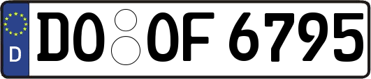 DO-OF6795