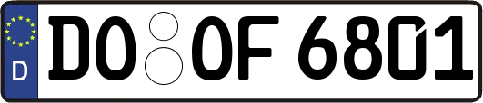 DO-OF6801