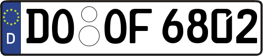 DO-OF6802
