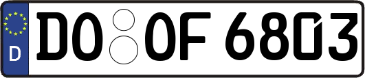 DO-OF6803