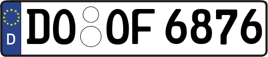 DO-OF6876