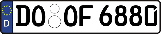 DO-OF6880