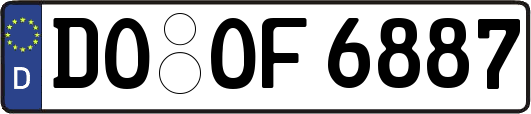 DO-OF6887