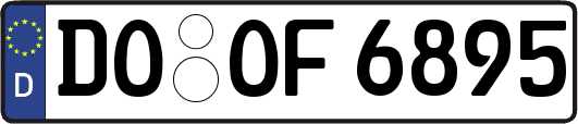 DO-OF6895