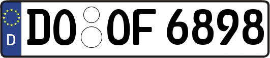 DO-OF6898
