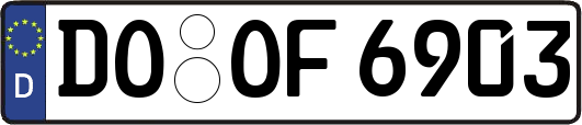 DO-OF6903