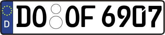DO-OF6907