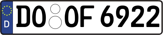 DO-OF6922