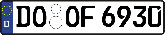 DO-OF6930