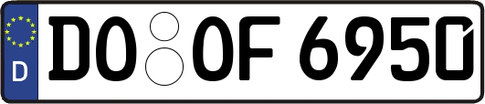 DO-OF6950