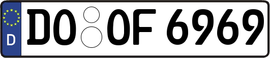 DO-OF6969