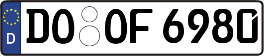 DO-OF6980
