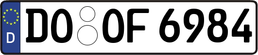 DO-OF6984