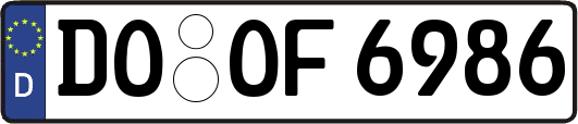 DO-OF6986