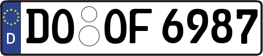 DO-OF6987