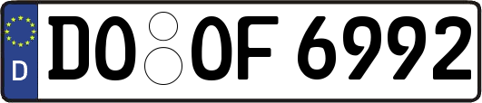 DO-OF6992