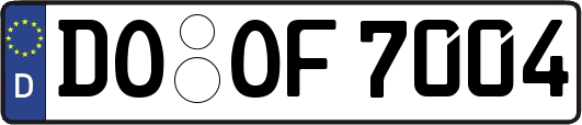 DO-OF7004