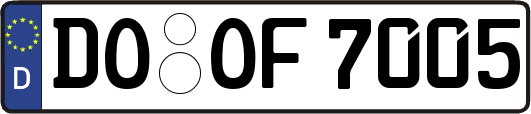 DO-OF7005