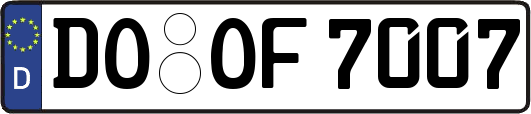 DO-OF7007