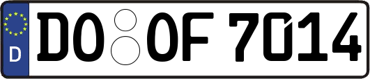 DO-OF7014