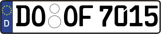 DO-OF7015