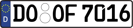 DO-OF7016