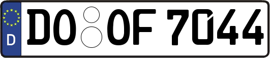 DO-OF7044