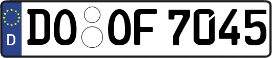 DO-OF7045