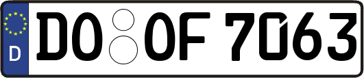 DO-OF7063