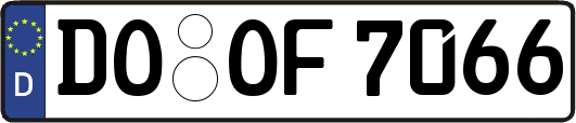 DO-OF7066