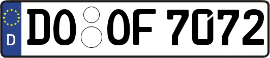 DO-OF7072