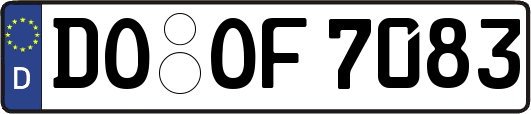 DO-OF7083