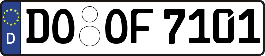 DO-OF7101