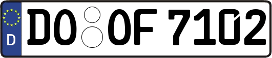 DO-OF7102
