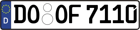 DO-OF7110