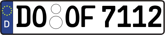 DO-OF7112