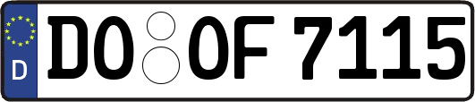 DO-OF7115